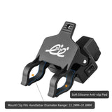 Multifunctional Bicycle Repair Kit with Seat & Tyre Calibration Tool