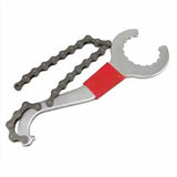 Bicycle Chain Whip & Bottom Bracket Wrench
