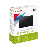 External Hard Drive (500GB–2TB) USB 3.0