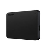 External Hard Drive (500GB–2TB) USB 3.0