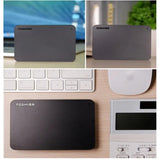 External Hard Drive (500GB–2TB) USB 3.0