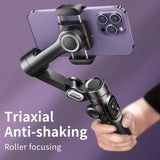 AOCHUAN Smart XE 3-Axis Handheld Gimbal Stabilizer