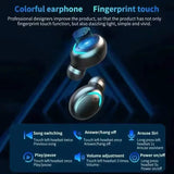 TWS F9-5 Earphone Bluetooth Wireless Earphones