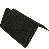 Felt Bedside Hanging Storage Pocket for Remotes, Phones & Books