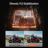 Hohem M7 iSteady 3-Axis Smartphone Gimbal