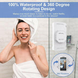 Waterproof Shower Phone Holder