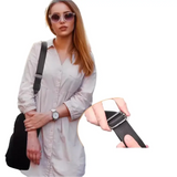 Fillable U-Shaped Travel Neck Pillow (available in 3 colours)