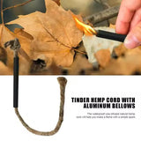 Fire Starter Tinder Cord