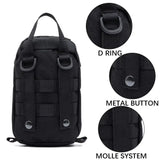 First Aid Kit (bag only)