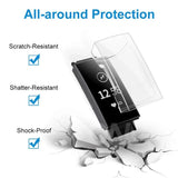 Protective Case for Fitbit Charge 3 / 4 (Clear)