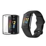 Protective Case for Fitbit Charge 5 (Black)