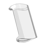Protective Case for Fitbit Charge 5 (Clear)