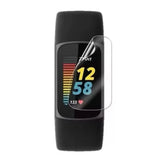 Hydrogel Screen Protectors for Fitbit Charge 6 (Pack of 5)