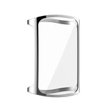Protective Case for Fitbit Charge 6 (Silver)