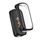 Protective Case for Fitbit Inspire 2 (Black)