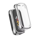 Protective Case for Fitbit Inspire 2 (Silver)
