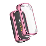 Protective Case for Fitbit Inspire 3 (Pink)