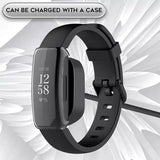 Protective Case for Fitbit Inspire (Clear)