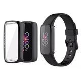 Protective Case for Fitbit Luxe (Black)