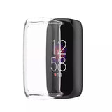 Protective Case for Fitbit Luxe (Clear)