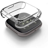 Protective Case for Fitbit Sense 2 (Clear)