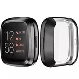 Protective Case for Fitbit Sense (Black)