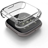 Protective Case for Fitbit Sense (Clear)