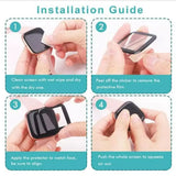 Screen Protectors for Fitbit Sense (Pack of 5)