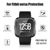 Protective Case for Fitbit Versa 1 (Black)