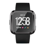 Protective Case for Fitbit Versa 1 (Black)