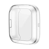 Protective Case for Fitbit Versa 1 (Clear)