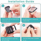 Screen Protectors for Fitbit Versa 1 (Pack of 5)
