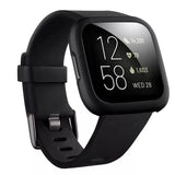 Protective Case for Fitbit Versa 2 (Black)