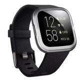 Protective Case for Fitbit Versa 2 (Clear)