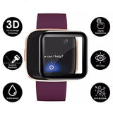 Screen Protectors for Fitbit Versa 2 (Pack of 5)