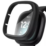 Protective Case for Fitbit Versa 3 (Black)