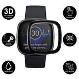 Screen Protectors for Fitbit Versa 3 (Pack of 5)