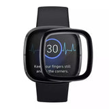 Screen Protectors for Fitbit Versa 4 (Pack of 5)