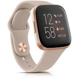 Flexible Silicone Wristband for the Fitbit Versa 2 (available in 17 colours)