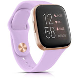 Flexible Silicone Wristband for the Fitbit Versa 2 (available in 17 colours)