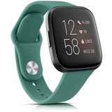 Flexible Silicone Wristband for the Fitbit Versa  (available in 17 colours)