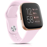 Flexible Silicone Wristband for the Fitbit Versa Lite (available in 17 colours)