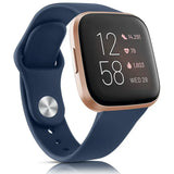 Flexible Silicone Wristband for the Fitbit Versa Lite (available in 17 colours)