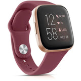 Flexible Silicone Wristband for the Fitbit Versa Lite (available in 17 colours)