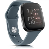 Flexible Silicone Wristband for the Fitbit Versa Lite (available in 17 colours)