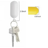 Floating Kayak Keychain (2PCS) (5 colours available)