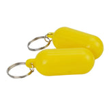 Floating Kayak Keychain (2PCS) (5 colours available)