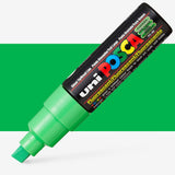 Uni Posca PC-8K 8.0mm Bold Chisel Tip Markers