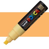 Uni Posca PC-8K 8.0mm Bold Chisel Tip Markers
