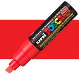 Uni Posca PC-8K 8.0mm Bold Chisel Tip Markers